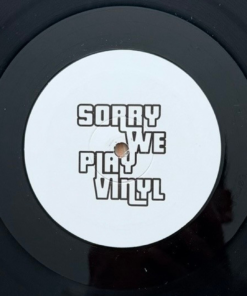 Sorry We Play Vinyl Sorry We Play Vinyl 3