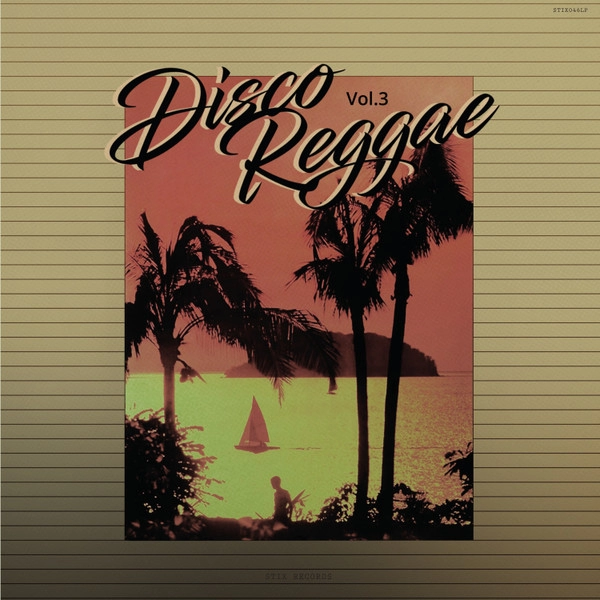Various Disco Reggae Vol.3