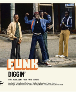 Various Funk Diggin': Funk Music Gems From Vinyl Diggers