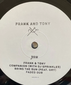 Frank And Tony You