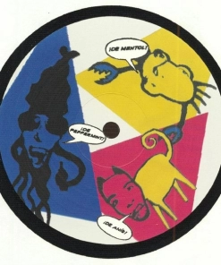 Cumbiatronic, D.R.F. Pills Cumbia On Pills EP