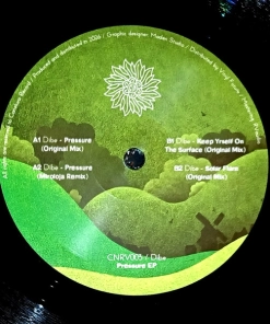 Dibe Pressure Ep