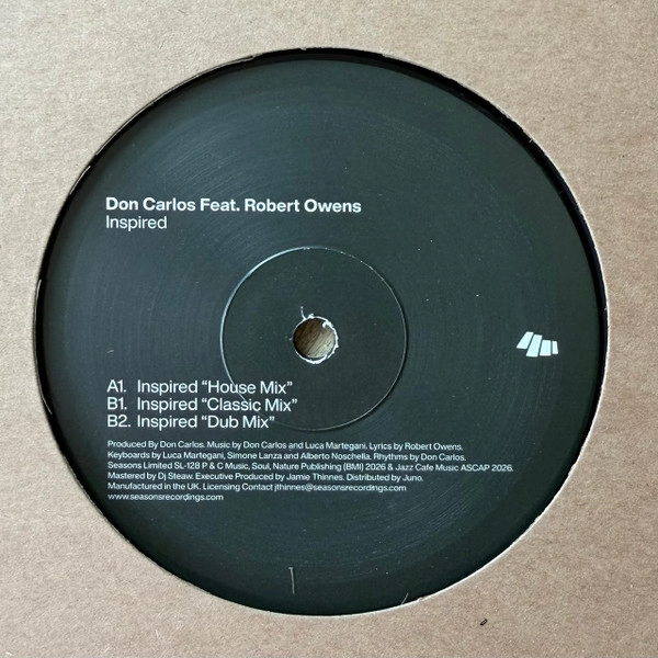 Don Carlos, Robert Owens Inspired