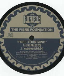 Fibre Foundation Free Your Mind