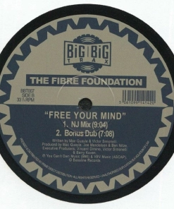 Fibre Foundation Free Your Mind