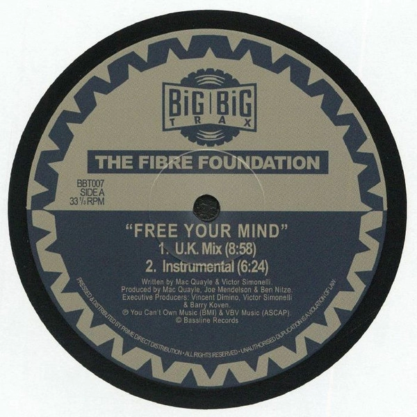Fibre Foundation Free Your Mind