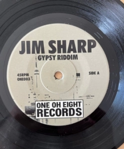 Jim Sharp Gypsy Riddim