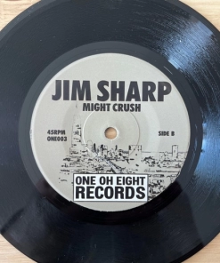 Jim Sharp Gypsy Riddim