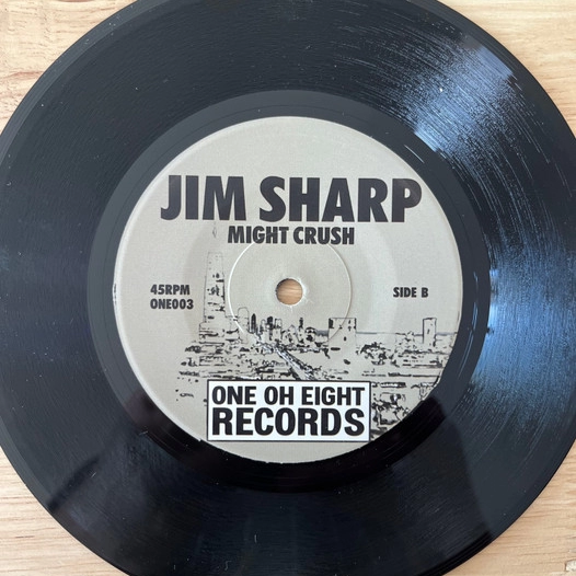 Jim Sharp Gypsy Riddim
