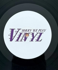 Sorry We Play Vinyl Sorry We Play Vinyl 5