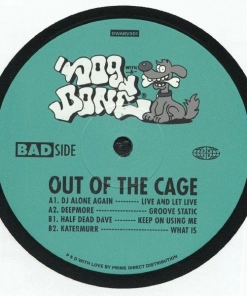 Various Out Of The Cage