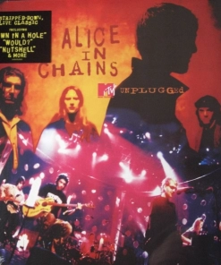 Alice In Chains MTV Unplugged