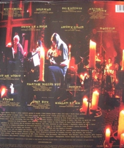 Alice In Chains MTV Unplugged