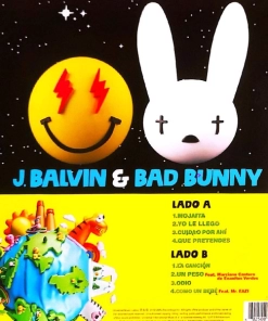 J. Balvin, Bad Bunny Oasis