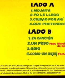 J. Balvin, Bad Bunny Oasis