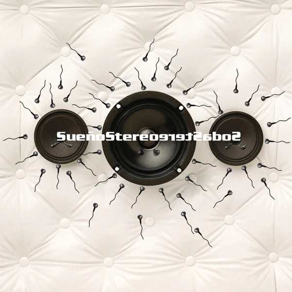 Soda Stereo Sueño Stereo