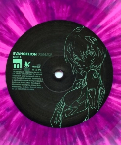 Yoko Takahashi, Megumi Hayashibara Evangelion Finally