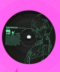 Yoko Takahashi, Megumi Hayashibara Evangelion Finally